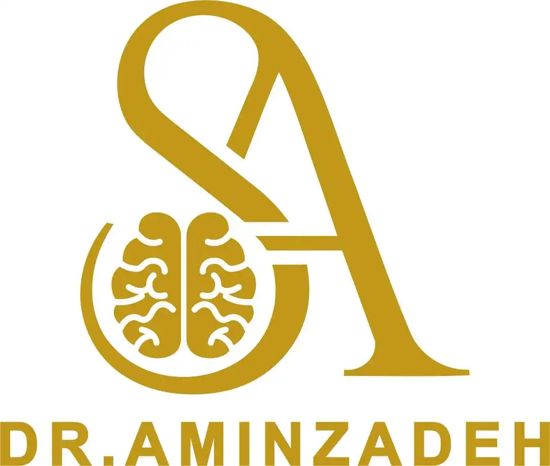 لوگو درمانگاه تخصصی مغز و اعصاب و روان دکتر امین زاده