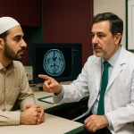 أفضل طبيب أعصاب في مشهد