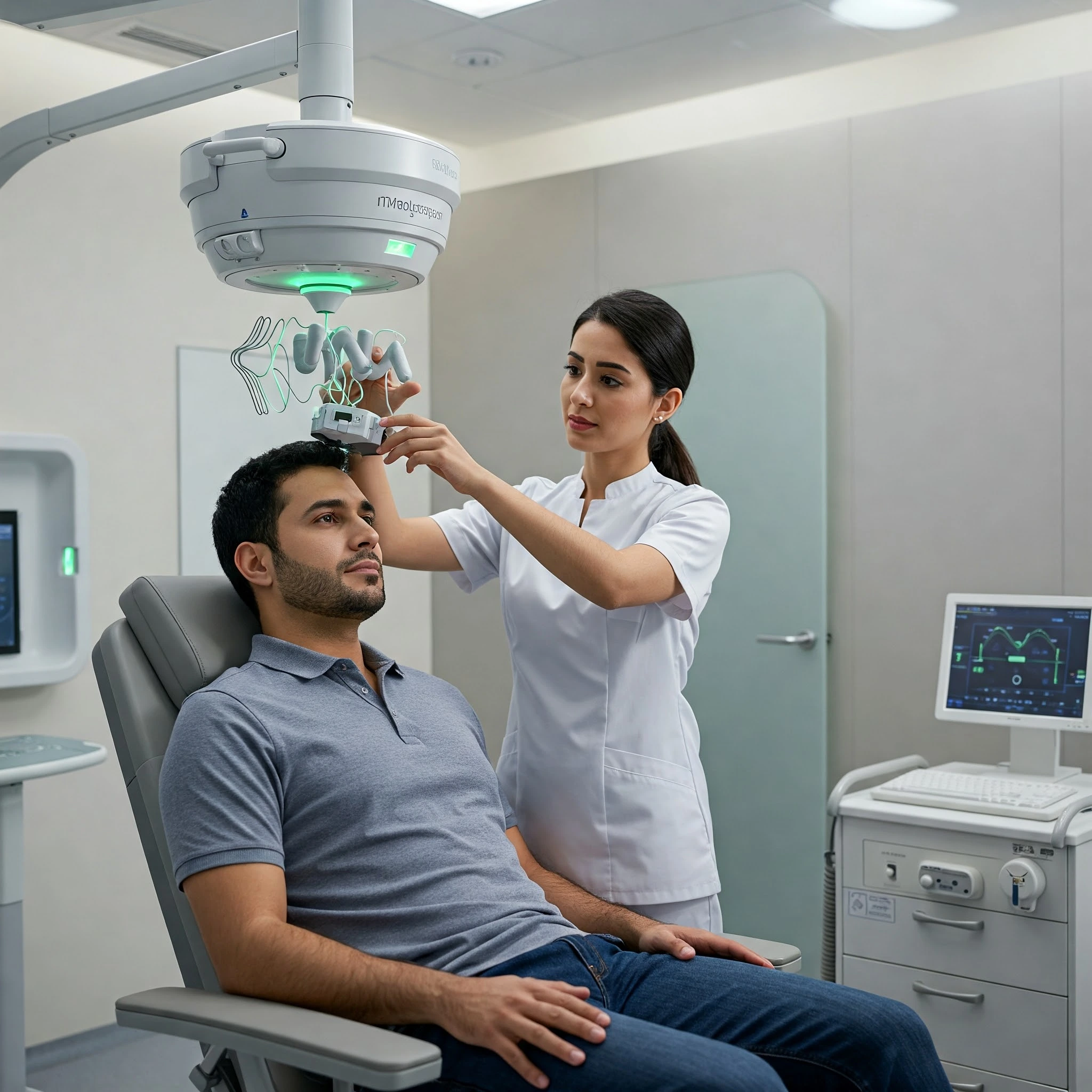 درمانگاه تخصصی مغز و اعصاب و روان دکتر امین زاده