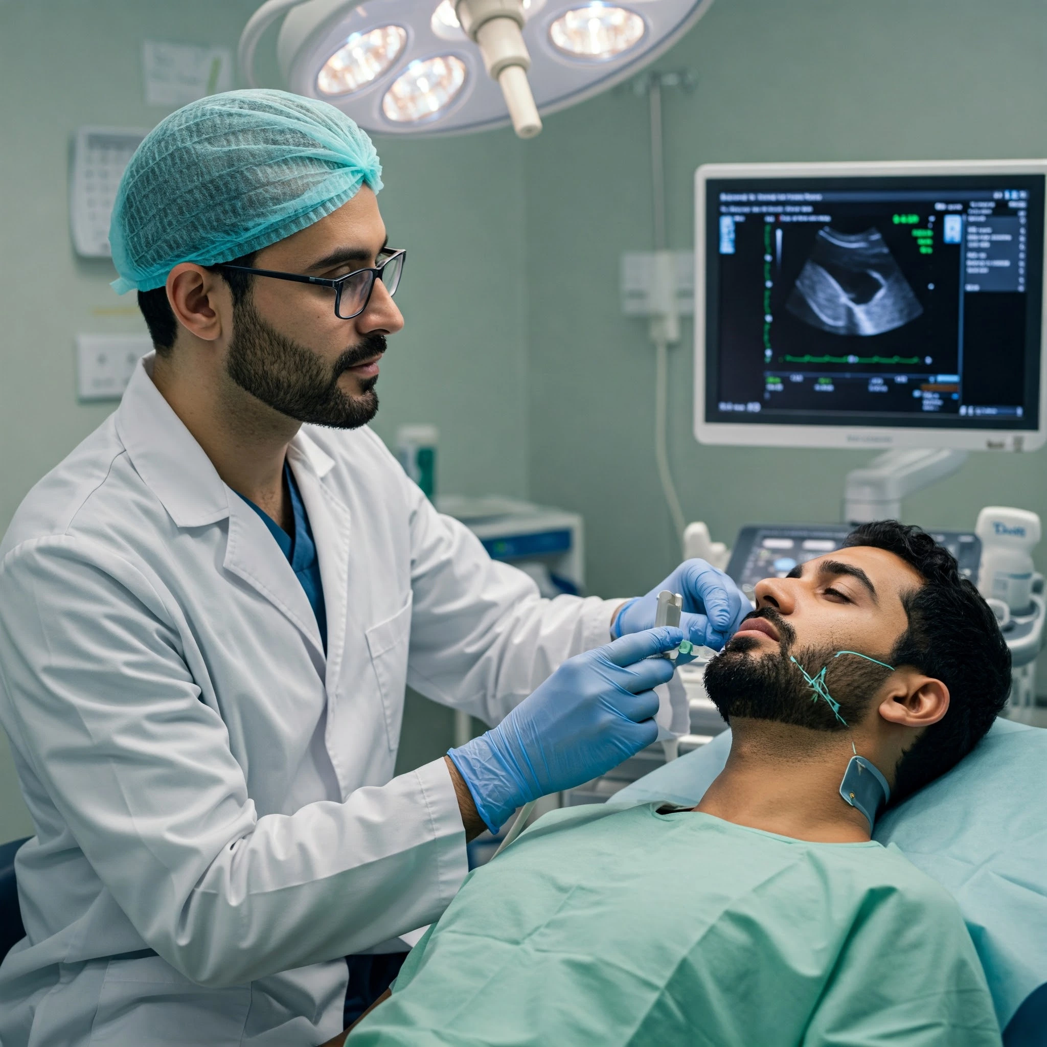 درمانگاه تخصصی مغز و اعصاب و روان دکتر امین زاده