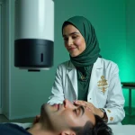 علاج الألم المزمن والألم العصبي باستخدام التحفيز المغناطيسي المتكرر عبر الجمجمة (rTMS)