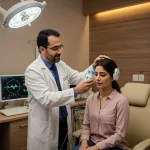 علاج نوبات الهلع باستخدام التحفيز المغناطيسي المتكرر عبر الجمجمة (rTMS)