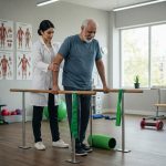 العلاج الطبيعي وتمارين إعادة التأهيل