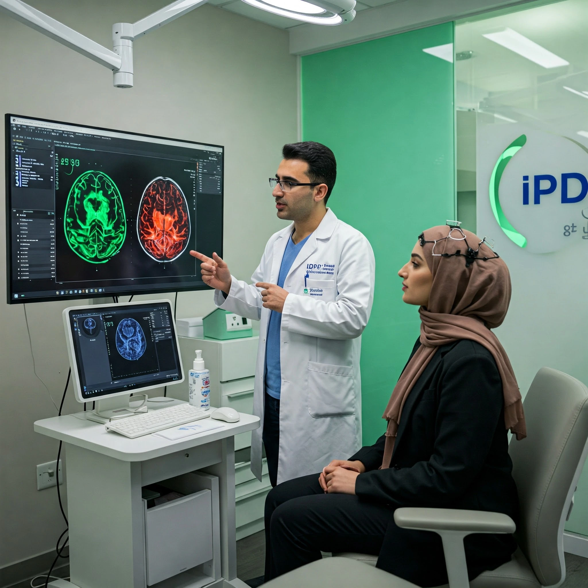 درمانگاه تخصصی مغز و اعصاب و روان دکتر امین زاده