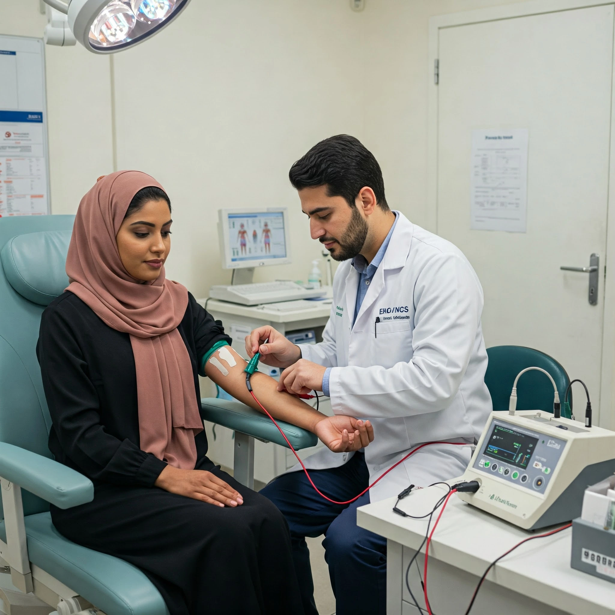 درمانگاه تخصصی مغز و اعصاب و روان دکتر امین زاده