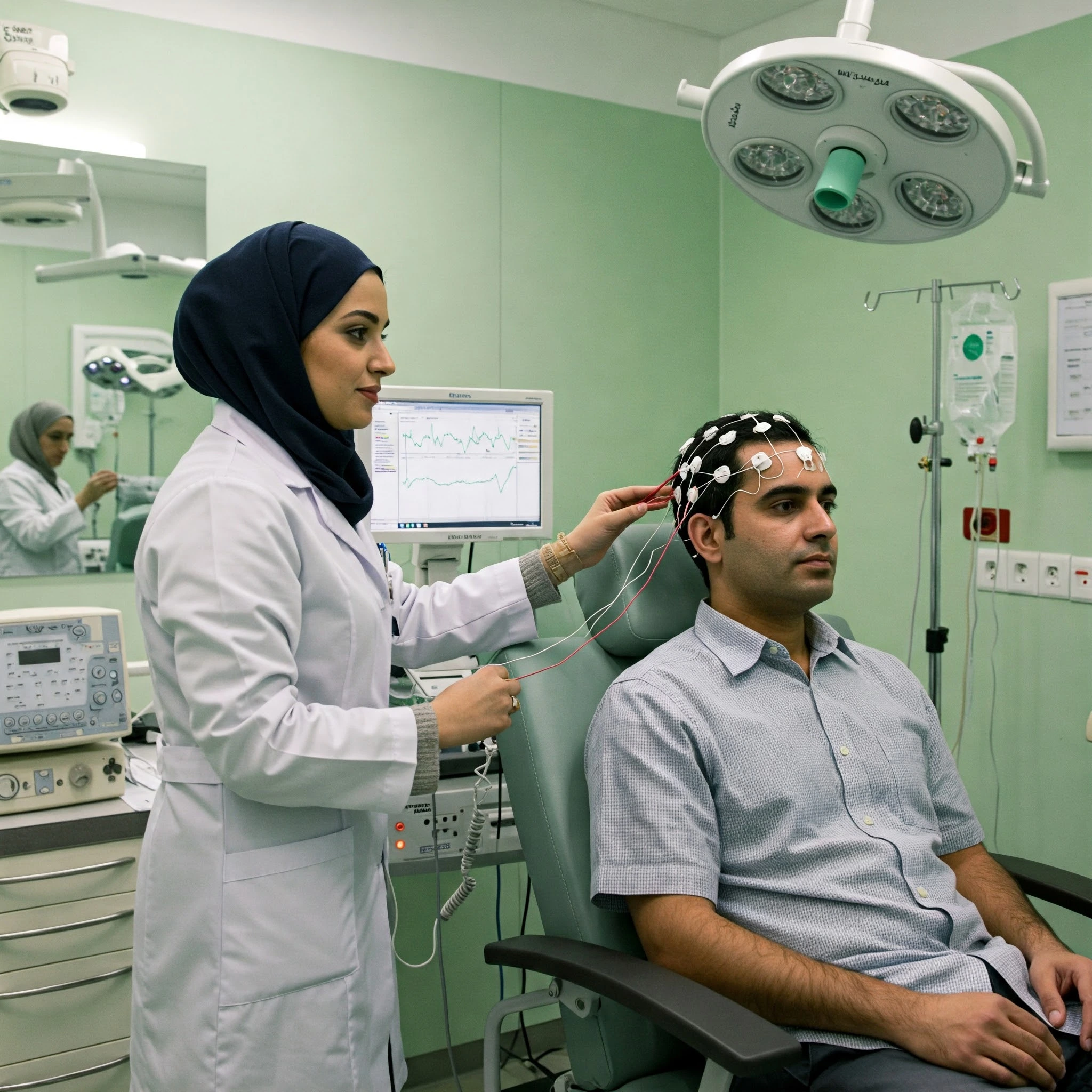 درمانگاه تخصصی مغز و اعصاب و روان دکتر امین زاده