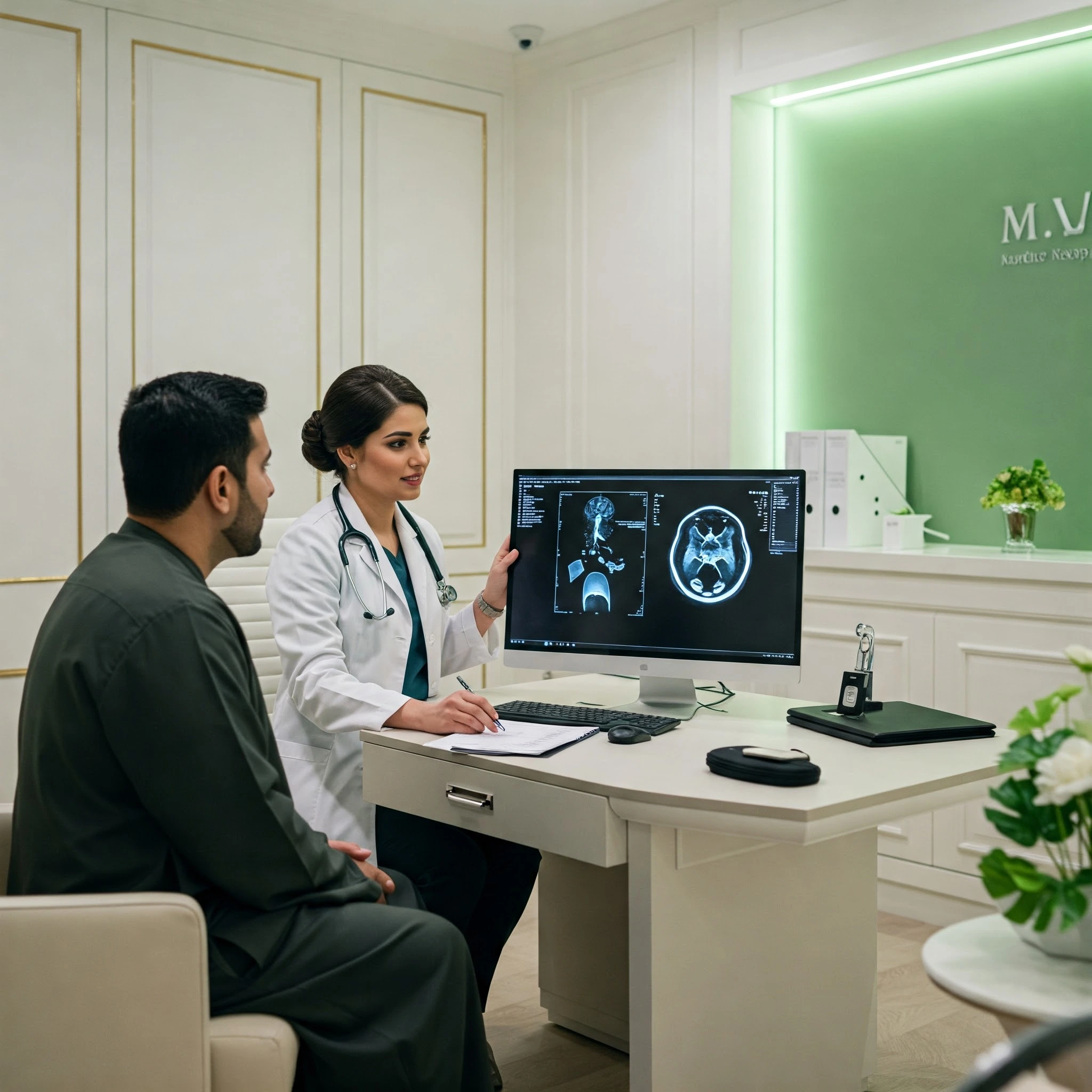 درمانگاه تخصصی مغز و اعصاب و روان دکتر امین زاده